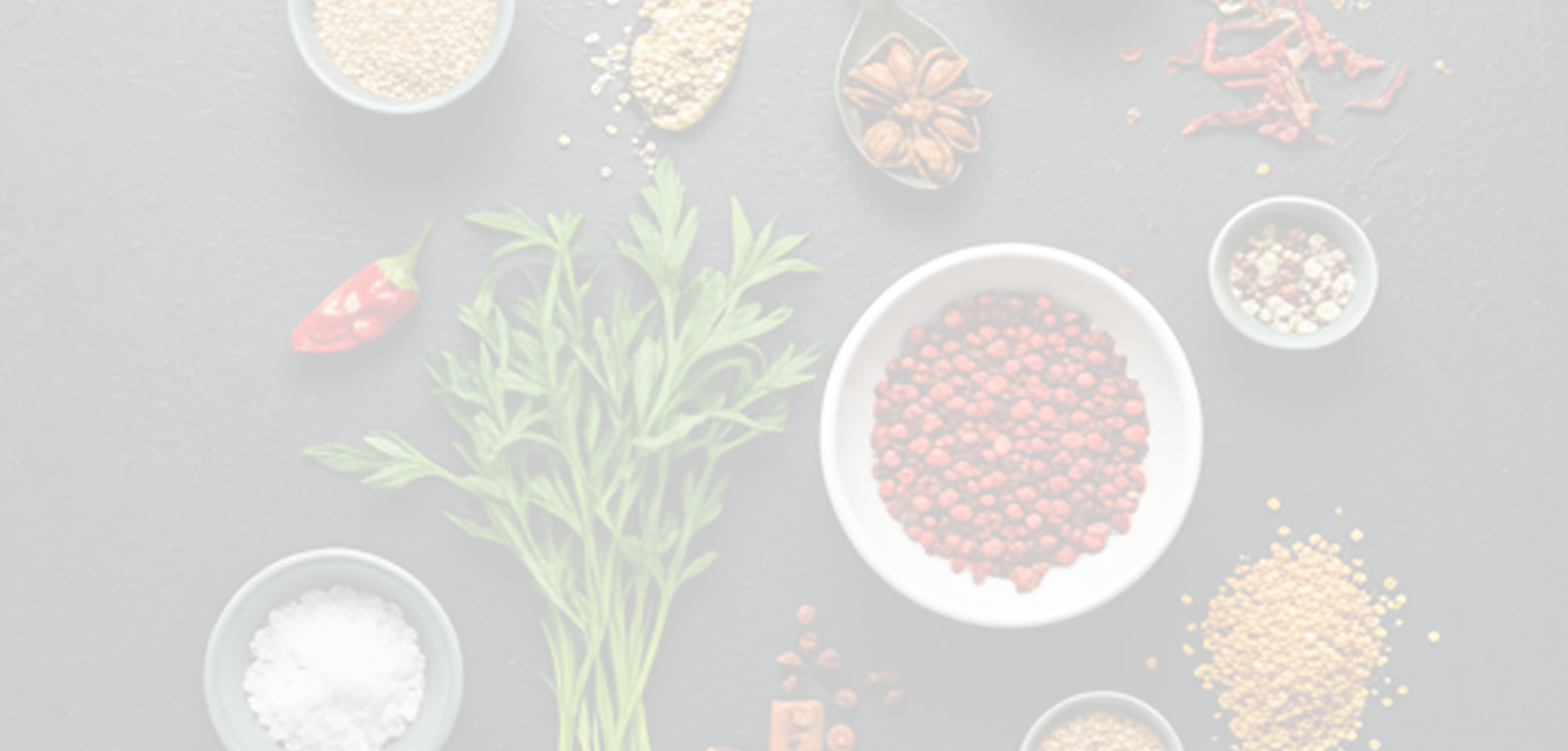 Natural foods background